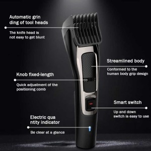 ماشین اصلاح موی سر شیائومی مدل Enchen Sharp3S